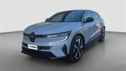 Usado Renault Megane E-Tech Techno 161 kW (220 CV) 2022 Gris Berlina