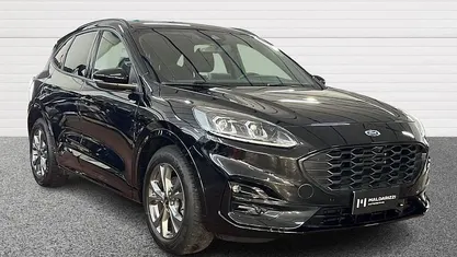 Usata Ford Kuga ST-Line X 120 CV (88 kW) 2023 Nero SUV
