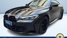 Nero metallizzato Usata 2023 BMW M4 Competition Edition Coupé | 69.900 € (Buon prezzo)