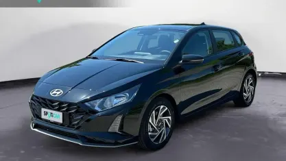 Nuova Hyundai i20 90 CV (66 kW) 2026 Nero Utilitaria