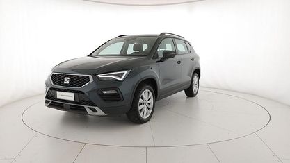 Używany Seat Ateca Business 150 KM (110 kW) 2023 Zielony SUV