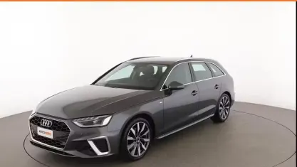 Usata Audi A4 S-Line 150 CV (110 kW) 2023 Grigio Station wagon
