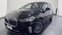 Nero Usata 2022 BMW 218 Active Tourer Luxury Line Monovolume | 25.900 € (Super prezzo)