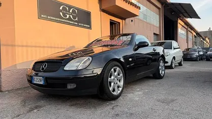 Usata Mercedes SLK200 192 CV (141 kW) 2000 Cabrio