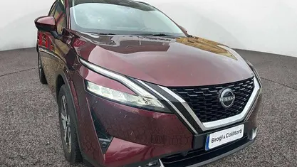 Usata Nissan Qashqai N-Connecta 140 CV (102 kW) 2023 Other SUV