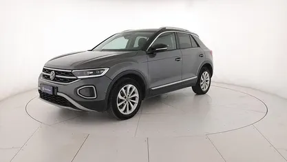 Usata VW T-Roc Style 110 CV (80 kW) 2022 SUV