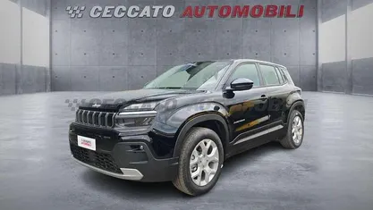 Grigio Nuova 2025 Jeep Avenger Altitude SUV | 23.569 € (Ottimo prezzo)