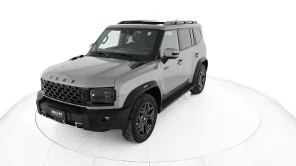 Nuova ICH-X K3 245 CV (180 kW) 2026 Grigio SUV