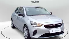 Argento Usata 2022 Opel Corsa Edition Due volumi | 14.900 € (Buon prezzo)