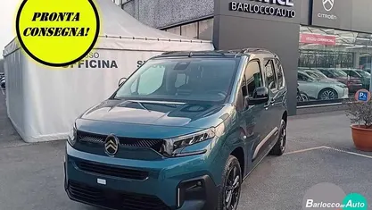 Nuova Citroën Berlingo 131 CV (96 kW) 2026 Blu kiama Monovolume