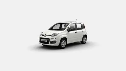 Nuova Fiat Panda Pop 65 CV (47 kW) 2026 Bianco Utilitaria