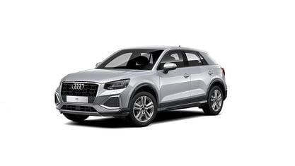 Brugt Audi Q2 Admired 116 HK (85 kW) 2021 Sølv SUV