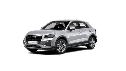 Usata Audi Q2 Admired 116 CV (85 kW) 2021 Argento fioretto metallizzato SUV