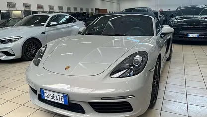 Usata Porsche 718 Boxster 299 CV (219 kW) 2024 Cabrio
