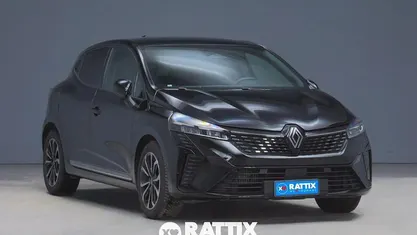 Usata Renault Clio V Techno 91 CV (66 kW) 2025 Nero Utilitaria