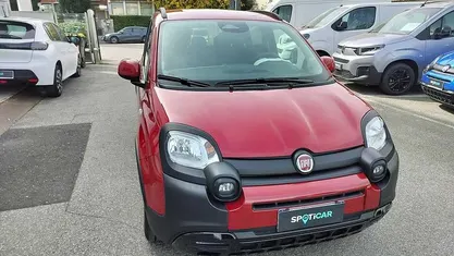Usata Fiat Panda Cross Cross 69 CV (50 kW) 2025 Utilitaria