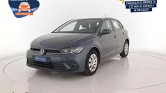 Smoky grey metallizzato Usata 2021 VW Polo Tre volumi | 14.500 € (Buon prezzo)