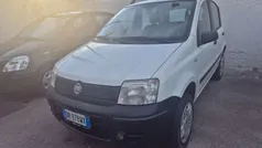 Bianco Usata 2008 Fiat Panda 4x4 Due volumi | 3900 € (Ottimo prezzo)