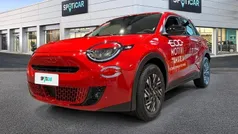 Rosso Usata 2023 Fiat 600 Red SUV | 21.350 € (Super prezzo)
