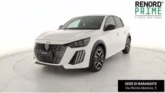 Bianco Nuova 2025 Peugeot 208 GTi Due volumi | 22.500 € (Buon prezzo)