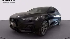 Agate black Usata 2024 Ford Focus ST-Line Tre volumi | 22.780 € (Buon prezzo)