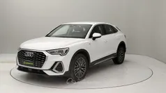 Bianco Usata 2022 Audi Q3 Sportback S-Line SUV | 34.690 € (Ottimo prezzo)