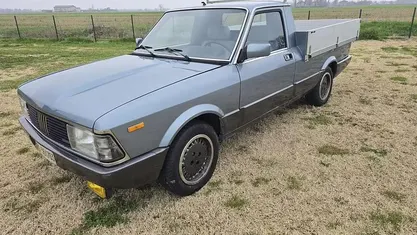 Usata Fiat Argenta 1983 Berlina