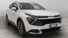Bianco Usata 2022 Kia Sportage 2 SUV | 24.900 € (Buon prezzo)