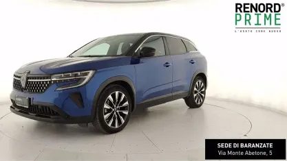 Usata Renault Austral Techno 200 CV (147 kW) 2023 Blu scuro SUV