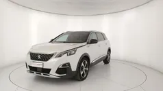 Bianco Usata 2018 Peugeot 5008 GT-line Monovolume | 14.950 € (Ottimo prezzo)