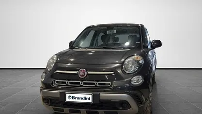 Usata Fiat 500L Cross 95 CV (69 kW) 2022 Monovolume
