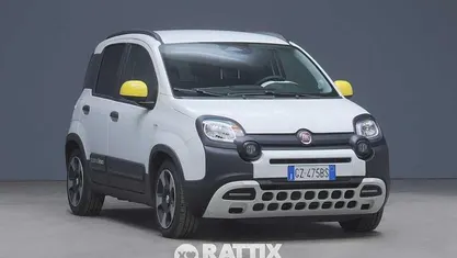 Usata Fiat Panda Cross Cross 70 CV (51 kW) 2025 Utilitaria