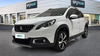 Usata Peugeot 2008 Allure 120 CV (88 kW) 2018 SUV