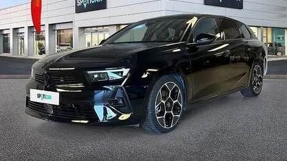 Nero Usata 2024 Opel Astra Ultimate Station wagon | 20.900 € (Super prezzo)