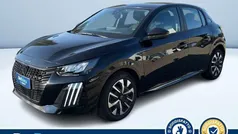 Nero Usata 2024 Peugeot 208 Active Due volumi | 16.700 € (Buon prezzo)