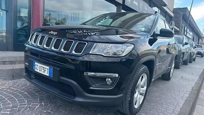 Occasion Jeep Compass Longitude 120 ch (88 kW) 2020 Gris SUV