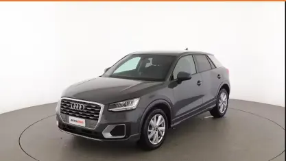 Usata Audi Q2 Sport 150 CV (110 kW) 2020 Grigio SUV