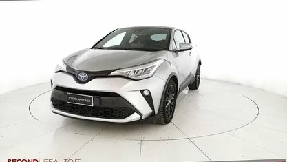 Usata 2022 Toyota C-HR Trend SUV | 21.500 € (Buon prezzo)
