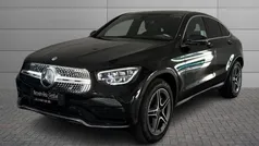 Nero Usata 2022 Mercedes GLC220 Premium Coupé | 49.900 € (Buon prezzo)