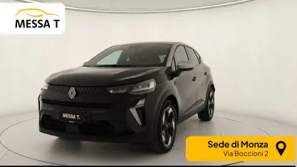 Usata Renault Captur Techno 91 CV (66 kW) 2025 Be style anversa (nero etoile+ SUV