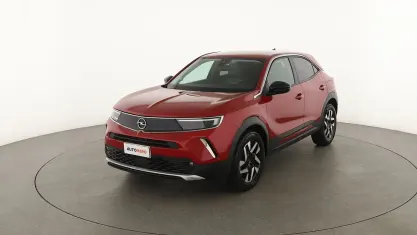 Second-hand Opel Mokka X Elegance 131 CP (96 kW) 2021 Roșu SUV
