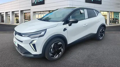 Usata Renault Captur Techno 101 CV (74 kW) 2025 SUV