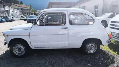 Usata Fiat 600 La Prima 33 CV (24 kW) 1960