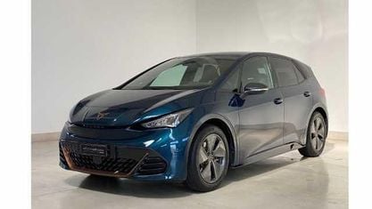 Occasion Cupra Born 150 kW (204 PK) 2022 Blauw Hatchback