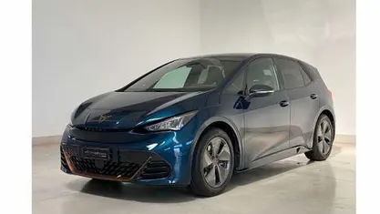 Occasion Cupra Born 150 kW (204 PK) 2022 Blauw Hatchback