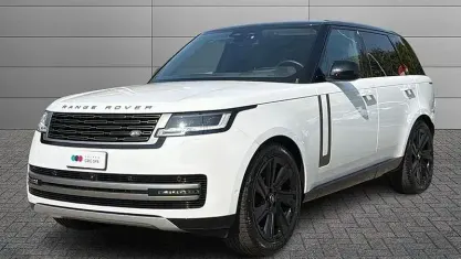 Usata Land Rover Range Rover HSE 300 CV (220 kW) 2023 Bianco SUV