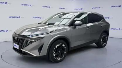 Usata Nissan Qashqai N-Connecta 158 CV (116 kW) 2025 Grigio scuro SUV