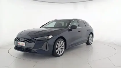 Begagnad Audi A5 Advanced Plus 204 HK (150 kW) 2025 Blå Kombi