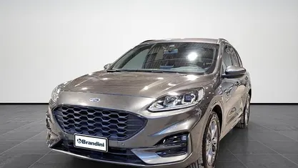 Usata Ford Kuga ST-Line 120 CV (88 kW) 2022 Grigio SUV