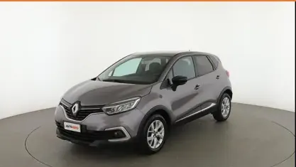 Usata Renault Captur 90 CV (66 kW) 2019 Nero SUV